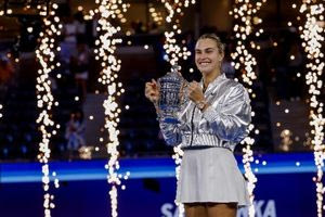 Δεύτερος σερί τίτλος για την Σαμπαλένκα στο US Open