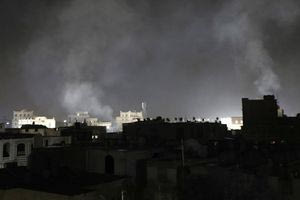 Στους 46 οι νεκροί στην Υεμένη από τους βομβαρδισμούς του Ισραήλ