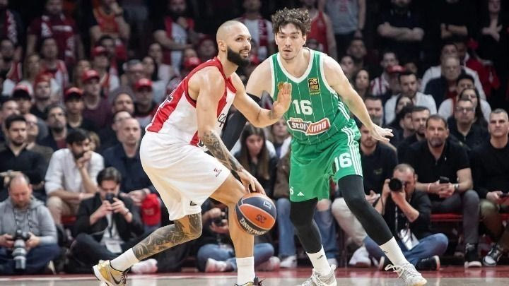 GBL: Στις 12/10 το πρώτο ντέρμπι «αιωνίων»