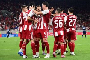 Με απουσίες στο ντέρμπι «αιωνίων» ο Ολυμπιακός