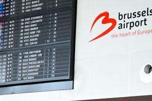 Το αεροδρόμιο των Βρυξελλών ζητεί από τις αεροπορικές εταιρίες να ακυρώσουν το 50% των πτήσεων που αναχωρούν την Κυριακή