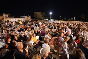 Συνεχίζεται το Φεστιβάλ των Τειχών με συναυλίες, προβολές και λογοτεχνική βραδιά