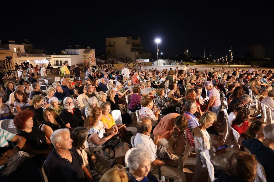 Συνεχίζεται το Φεστιβάλ των Τειχών με συναυλίες, προβολές και λογοτεχνική βραδιά