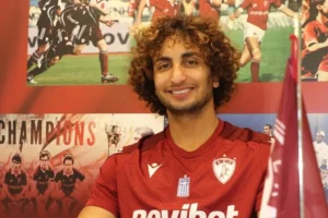 Επίσημη η επιστροφή του Αμρ Ουάρντα στη Λάρισα