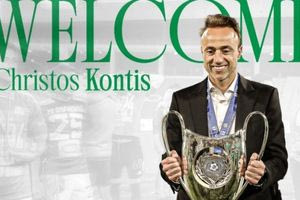 Ανακοινώθηκε η επιστροφή του Χρήστου Κόντη στον Παναθηναϊκό