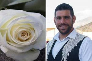 Ένας συγκινητικός αποχαιρετισμός: “Καλό σου ταξίδι παλληκάρι μας στο φως το αιώνιο,, γιατί ήσουν φως”