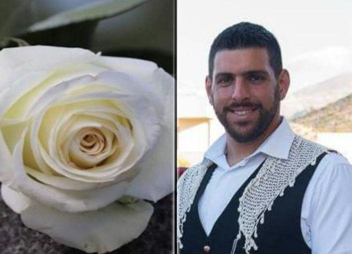 Βαρύ πένθος για τον Σταμάτη Χανιωτάκη που έφυγε στα 35 του χρόνια