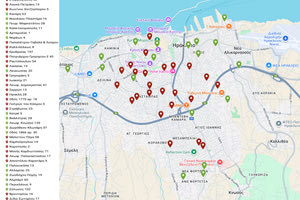 Πίνουμε θάλασσα! Υφάλμυρο το νερό στο 60% του Ηρακλείου