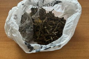 Ηράκλειο: Συνελήφθη την ώρα που έκρυβε τα ναρκωτικά σε κάδο απορριμμάτων