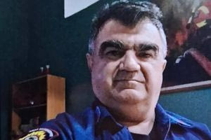 Ηράκλειο: Θλίψη για το θάνατο του 61χρονου πυροσβέστη