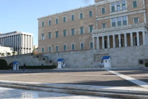 Παλαιστίνιοι και Ισραηλινοί συνεπλάκησαν στο Μνημείο του Αγνώστου Στρατιώτη