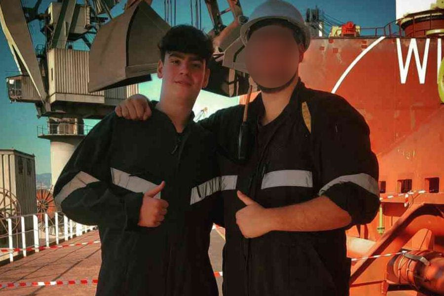Στο εκπαιδευτικό του ταξίδι σκοτώθηκε ο 20χρονος ναυτικός του Blue Star Chios – Πώς έγινε το τραγικό δυστύχημα