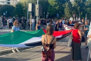 Ξεκίνησαν οι συγκεντρώσεις για τη ΔΕΘ – Έκλεισαν οι κεντρικοί δρόμοι