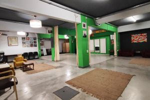 Αυτή η Υπόγα είναι γεμάτη με φως και ζωή