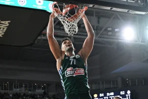 Φιλική νίκη του Παναθηναϊκού στη Μελβούρνη κόντρα στην Παρτίζαν