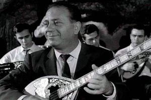 «Μάλιστα Κύριε»: Ένα πορτρέτο του Γιώργου Ζαμπέτα