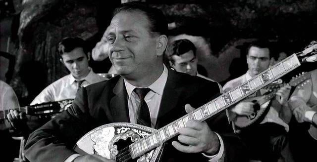«Μάλιστα Κύριε»: Ένα πορτρέτο του Γιώργου Ζαμπέτα