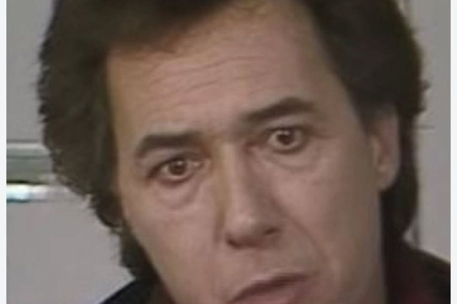 Πέθανε ο ηθοποιός Βαγγέλης Ζερβόπουλος