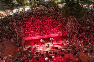 Αυλαία για  το 3ο Malevizi Festival (φωτογραφίες)