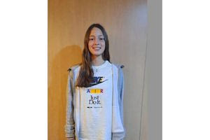 Η Ορφανού 8η στον κόσμο στο Free Combination