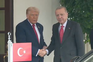 Λευκός Οίκος: Αναφορά Ερντογάν στη Θεολογική Σχολή της Χάλκης στη συνάντησή του με τον Ντόναλντ Τραμπ