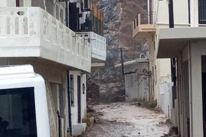 Πλημμύρες και ζημιές στον Δήμο Μινώα Πεδιάδας – Αίτημα για κήρυξη έκτακτης ανάγκης