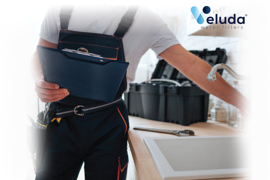 Veluda Water Filters: Πώς διασφαλίζεται η ποιότητα του νερού με σωστή συντήρηση