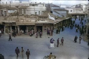 Ηράκλειο το 1956, Μεϊντάνι