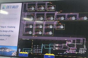 Δήμος Βιάννου: Προχωρά η ενεργειακή αναβάθμιση της Άρβης