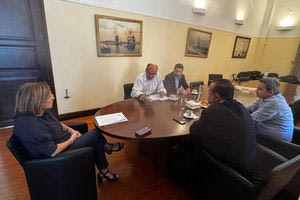 Δεσμεύσεις από την Αποκεντρωμένη Διοίκηση Κρήτης έλαβε ο Συλλόγος Σεισμοπλήκτων Δήμου Μινώα Πεδιάδας