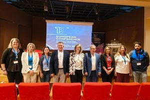 Η Περιφέρεια Κρήτης στο 12ο Ευρωπαϊκό Συνέδριο για την πρόληψη τραυματισμών και προαγωγή της ασφάλειας “EU Safety 2025”