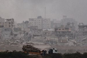 IDF: Σε ισχύ η εκεχειρία στη Γάζα – Ξεκίνησε η υποχώρηση των στρατευμάτων