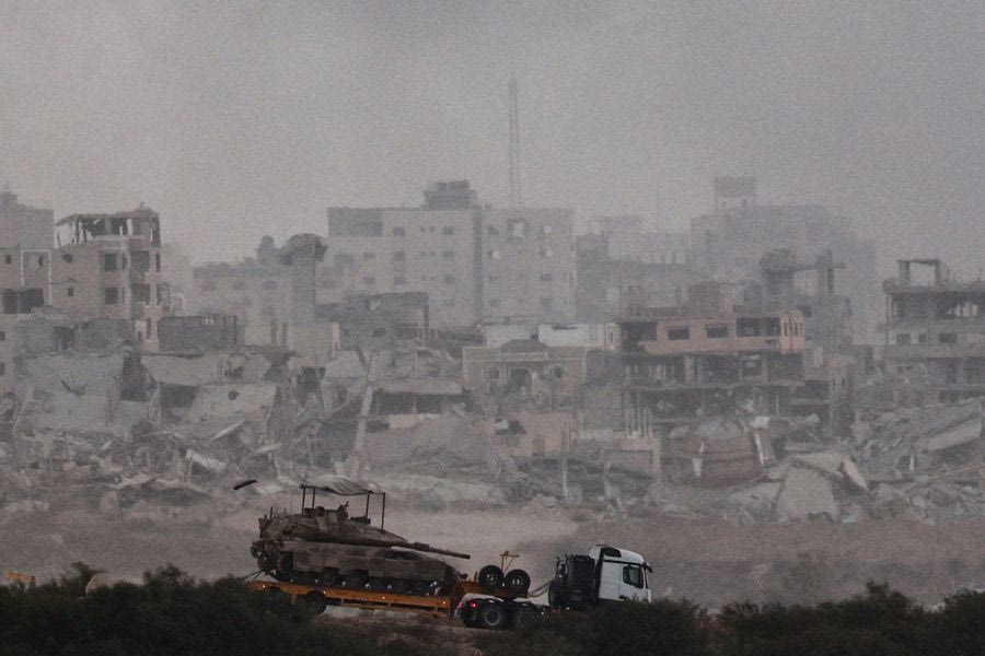IDF: Σε ισχύ η εκεχειρία στη Γάζα – Ξεκίνησε η υποχώρηση των στρατευμάτων