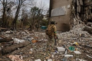 Ουκρανία: Η Ευρώπη και το Κίεβο ετοιμάζουν σχέδιο 12 σημείων για τον τερματισμό του πολέμου