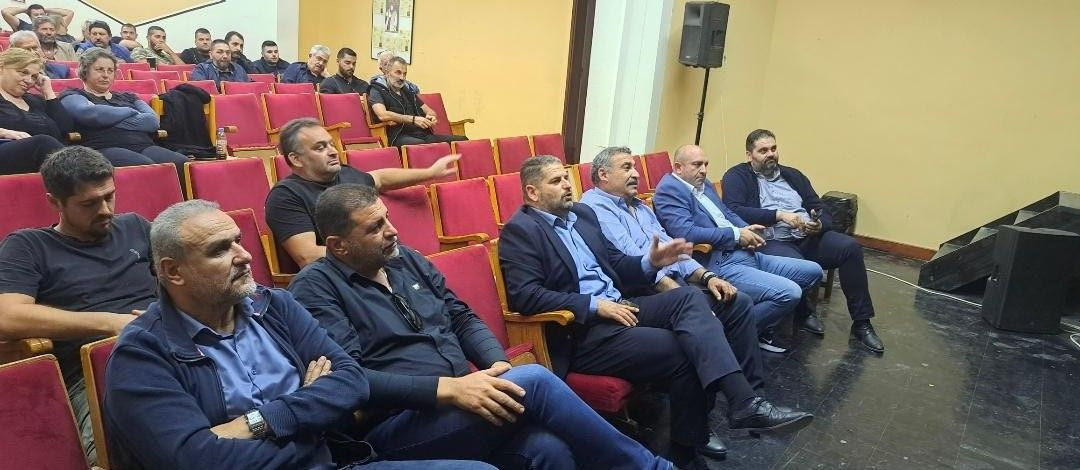 Επιτυχημένες οι ημερίδες για την «Ευλογιά του Προβάτου» σε Πέραμα και Ανώγεια