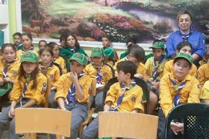 Με ενθουσιασμό η έναρξη της νέας προσκοπικής χρονιάς για 7ο Σύστημα Αεροπροσκόπων Καστελλίου