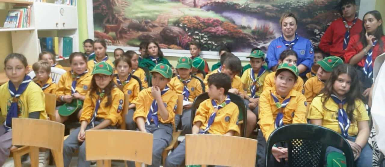 Με ενθουσιασμό η έναρξη της νέας προσκοπικής χρονιάς για 7ο Σύστημα Αεροπροσκόπων Καστελλίου
