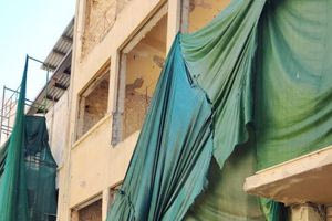 Ξεκινά η αποκατάσταση στο διατηρητέο κτήριο του ΟΑΚ στην Αγίου Τίτου