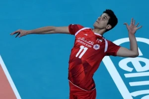 Σοκ στο παγκόσμιο βόλεϊ, εγκεφαλικά νεκρός ο Σαμπέρ Καζέμι