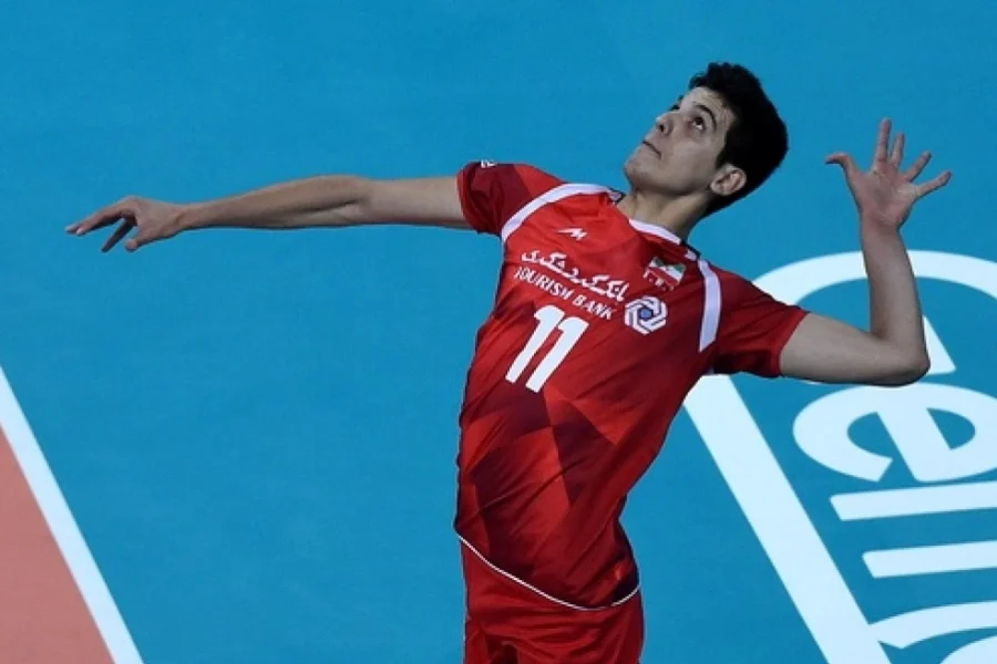 Σοκ στο παγκόσμιο βόλεϊ, εγκεφαλικά νεκρός ο Σαμπέρ Καζέμι