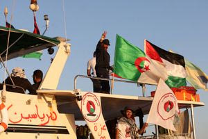 Global Sumud Flotilla: Περισσότεροι από 400 ακτιβιστές έχουν συλληφθεί