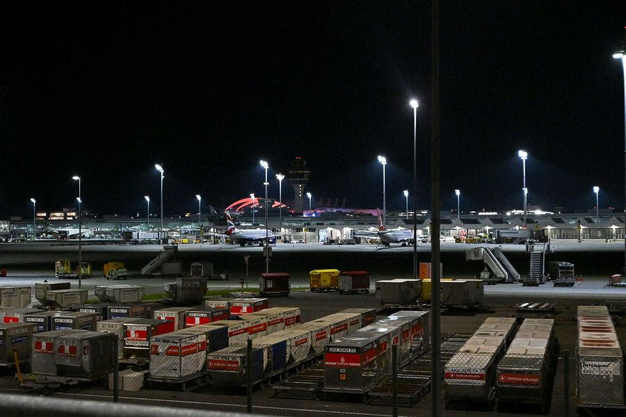 Γερμανία: Εκλεισε ξανά το αεροδρόμιο του Μονάχου λόγω drones