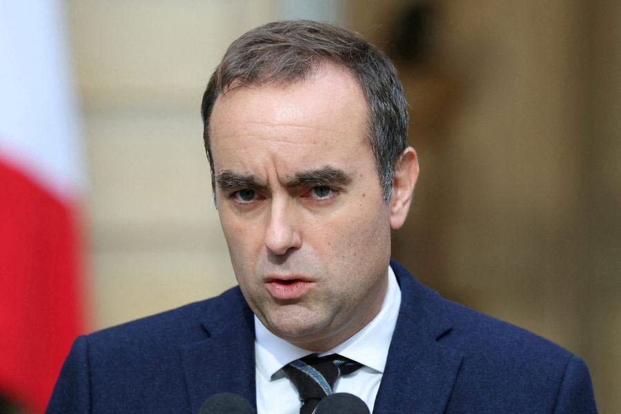 Γαλλία: Παραιτήθηκε και ο νέος πρωθυπουργός, Σεμπαστιάν Λεκορνί