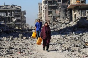 «Φρικτό, μη χαρτογραφημένο ναρκοπέδιο» η Γάζα: Ο κίνδυνος από τα πυρομαχικά που δεν έχουν εκραγεί