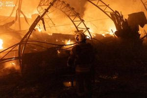 Ουκρανία: Νέες ρωσικές επιθέσεις με drones και πυραύλους – Δύο νεκροί