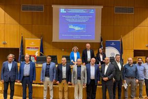 Με επιτυχία η εκδήλωση για τη Διαχείριση Κινδύνων και Κρίσεων   στο Σχολικό Περιβάλλον της Κρήτης