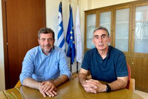 Κοινός στόχος Περιφέρειας και ΕΛΜΕΠΑ η στήριξη των Πανεπιστημιακών Τμημάτων και η επίλυση θεμάτων φοιτητικής μέριμνας