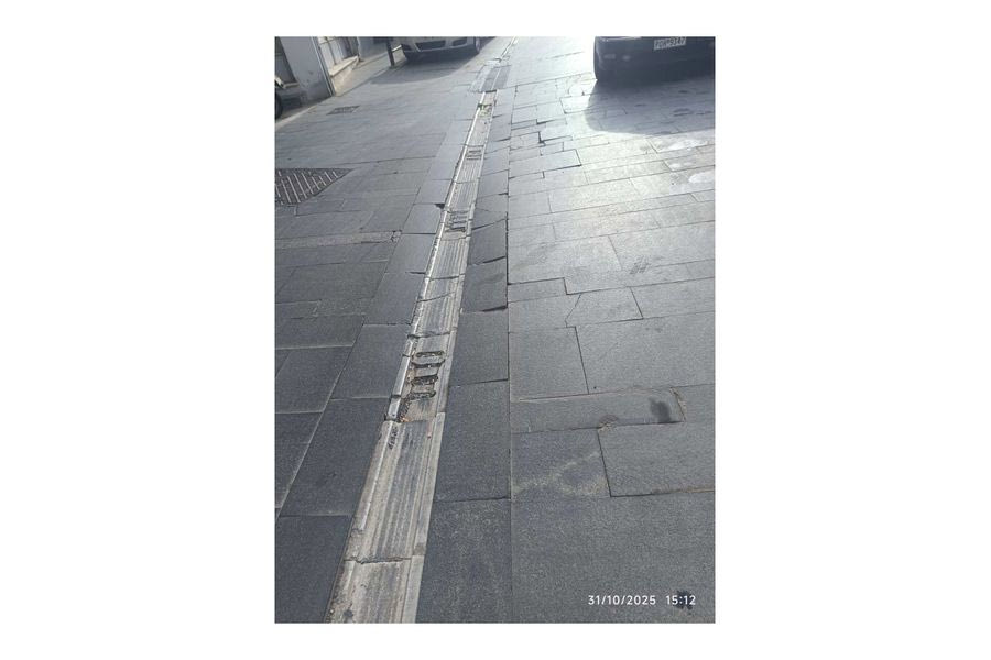 Όταν οι αναπλάσεις καλύπτουν τις υποδομές