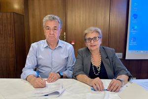 Έργο πνοής για το Μυλοπόταμο Ρεθύμνου: Υπεγράφη η οδική παράκαμψη Αξού