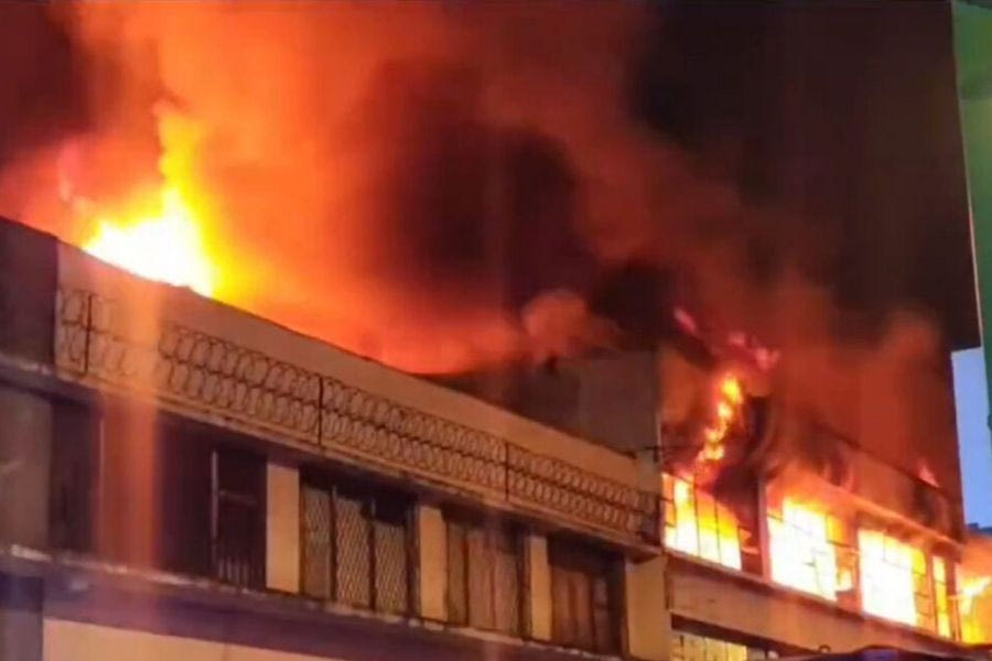 Κόστα Ρίκα: Πέντε νεκροί έπειτα από φωτιά σε ξενοδοχείο